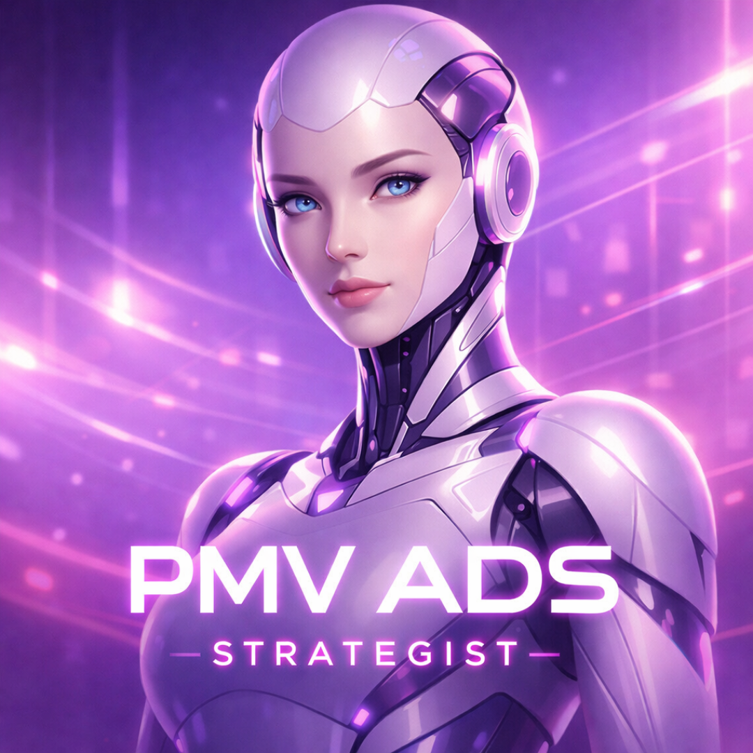 Agente PMV ADS Strategist