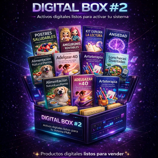 DIGITAL BOX #2