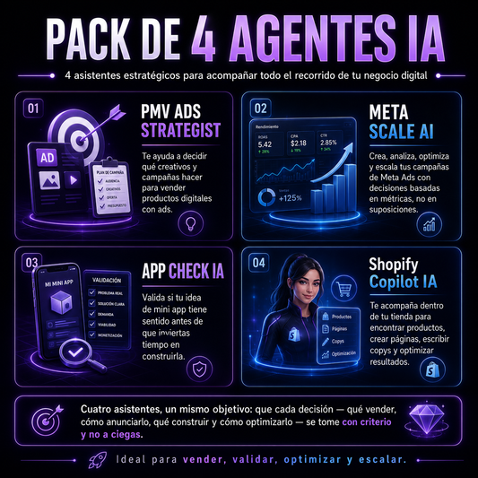 Pack de Agentes IA