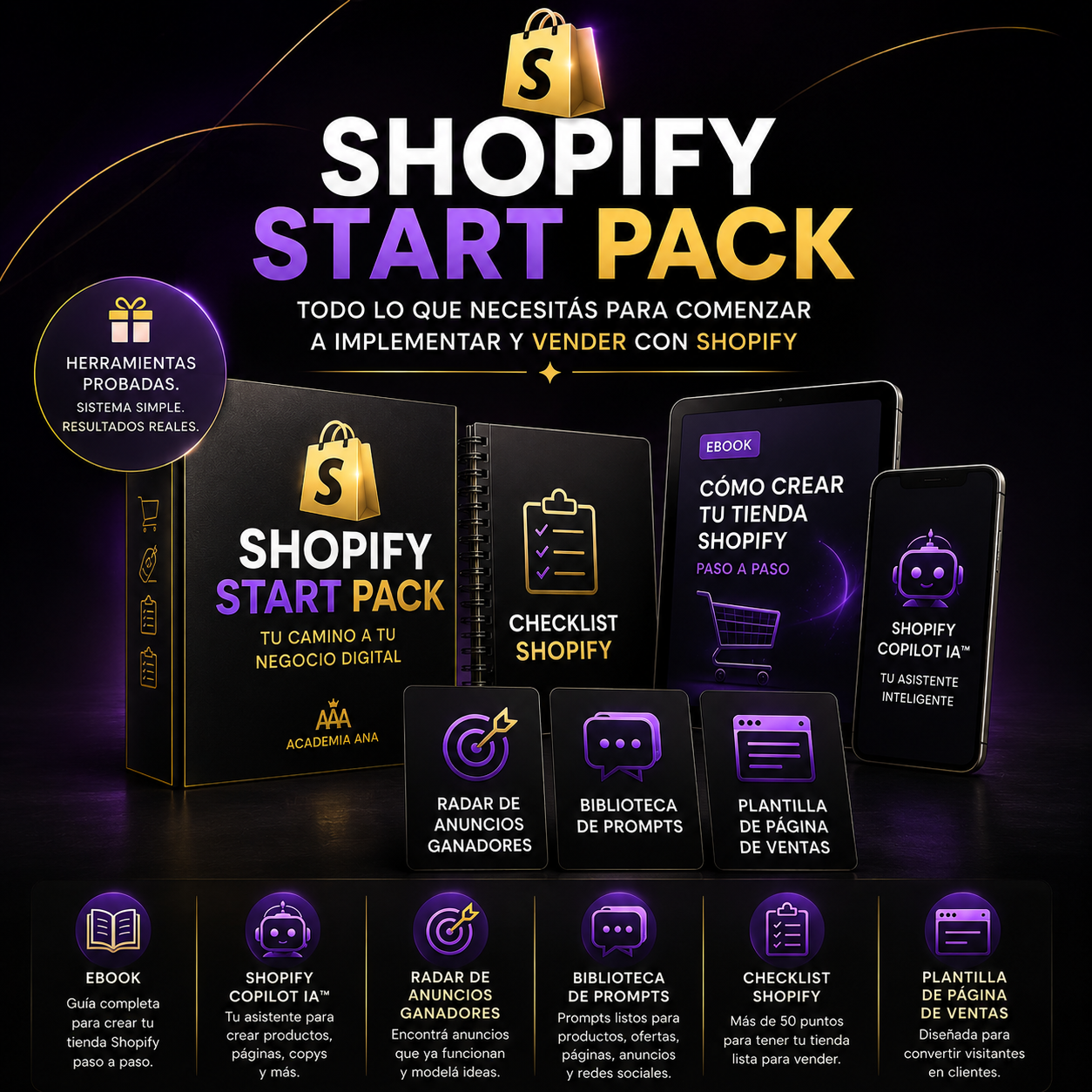 Shopify Start Pack™